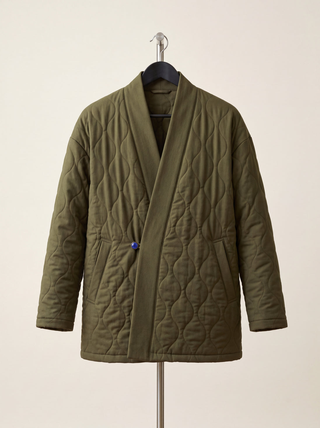 Chapan Jacket Olive