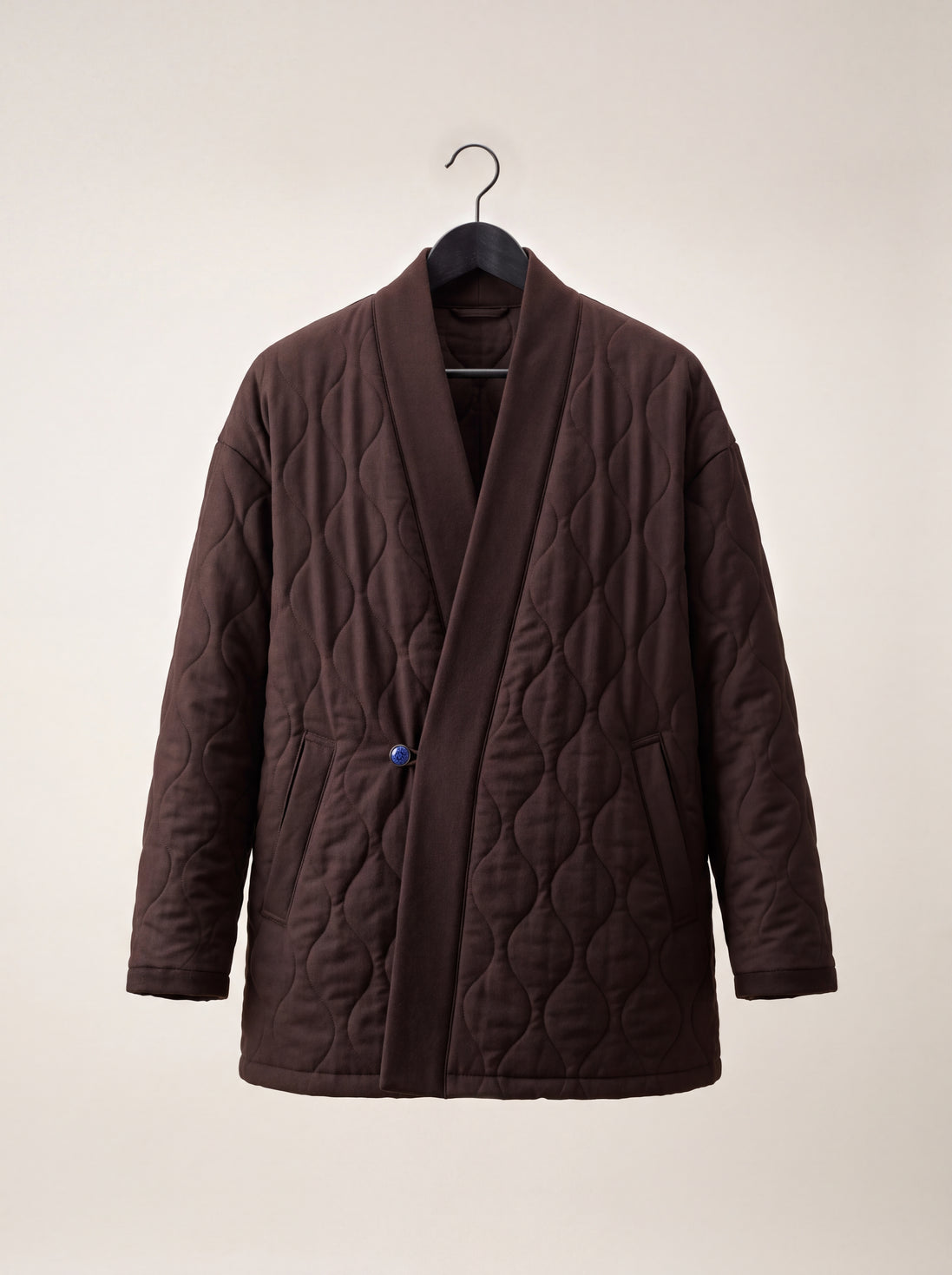 Chapan Jacket Brown