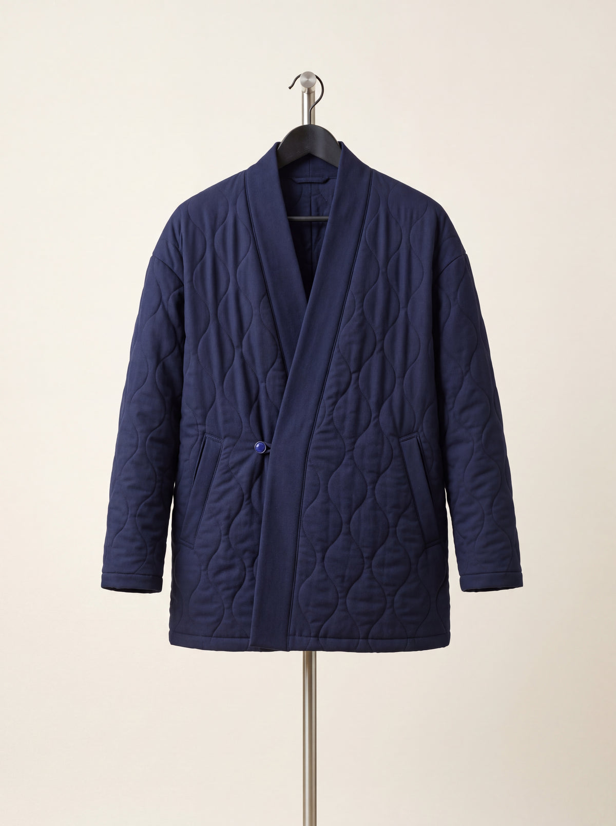 Chapan Jacket Navy